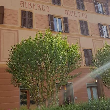 Albergo Minetto Martina Olba Exteriér fotografie