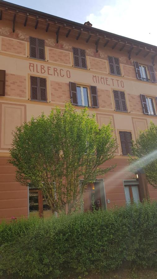 Albergo Minetto Martina Olba Exteriér fotografie